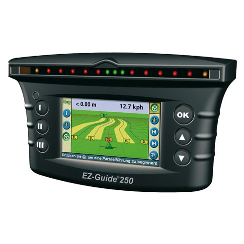 GPS    Trimble EZ-Guide 250  350,