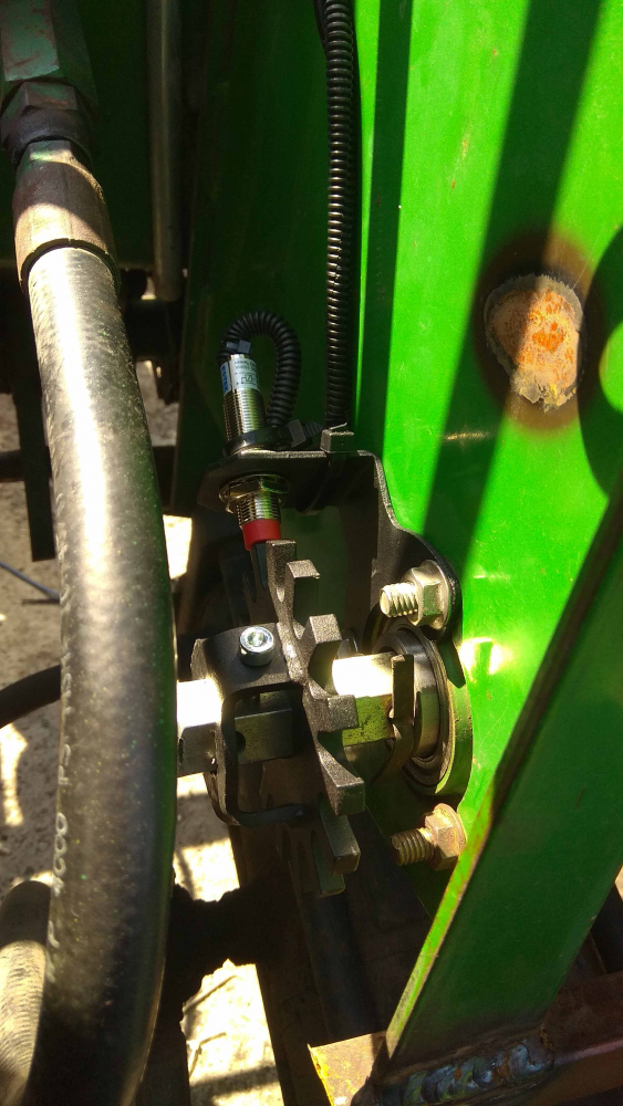    ()  John Deere, Kinze, Great Plain