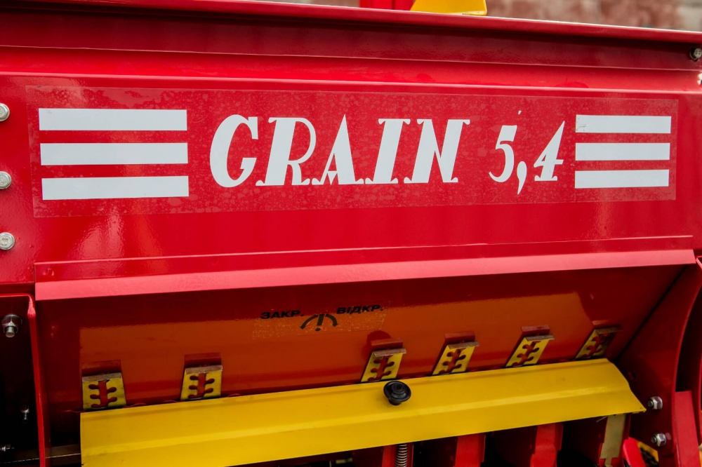 ѳ  GRAIN  5.4