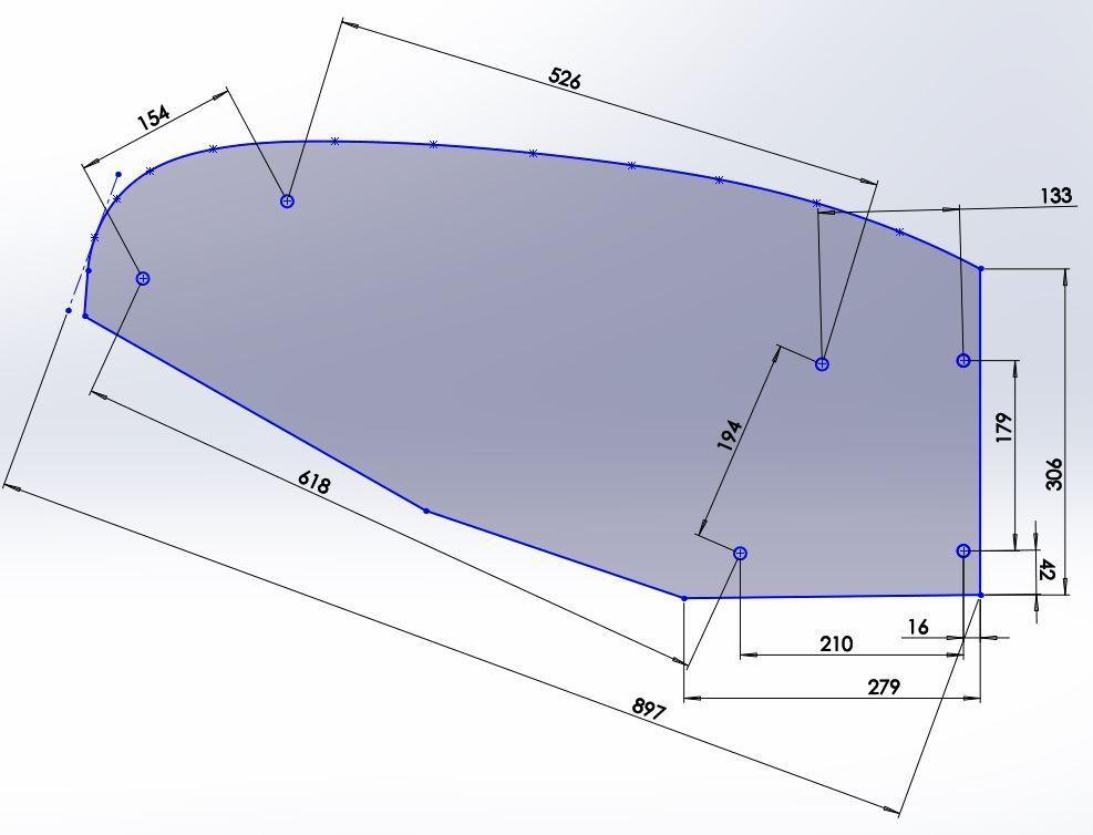 Відвал ПЛН гвинтовий 020203 L ПСГ Відвал ПЛН гвинтовий 020203 L ПСГ
