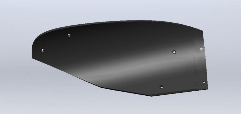 Відвал ПЛН гвинтовий 020203 R ПСГ МБ10 Відвал ПЛН гвинтовий 020203 R ПСГ МБ10